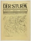 Wassily Kandinsky Der Sturm Nr. 130 1912
